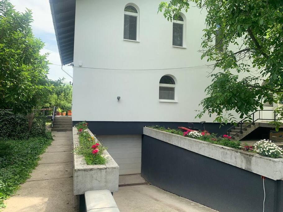 Erd - Csendes, Kenyelmes Csaladi Haz Apartment Exterior photo